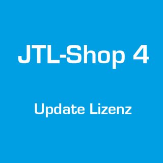 JTL-Shop 4 Update Subscription