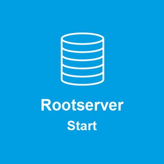 Rootserver Start