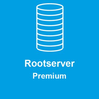 Rootserver Premium