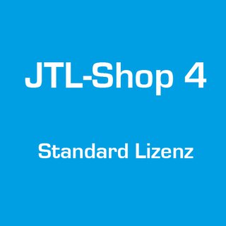 Onlineshop Software JTL-Shop Version 4 inkl. SEO-Modul