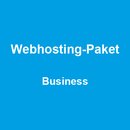 Webhosting-Paket Business (Jahrespreis)