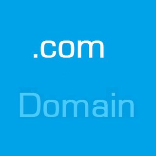 .com-Domain (Jahrespreis)