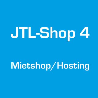 JTL-Shop Mietshop (Preis pro Monat)