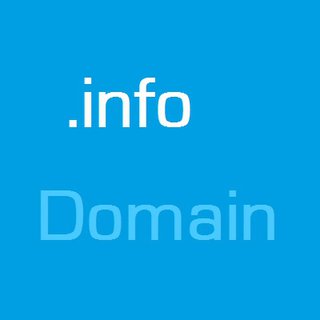 .info-Domain (Jahrespreis)